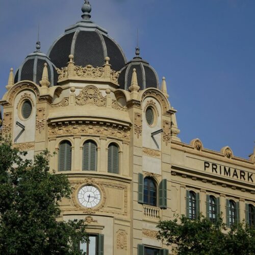 Primark se desparte?