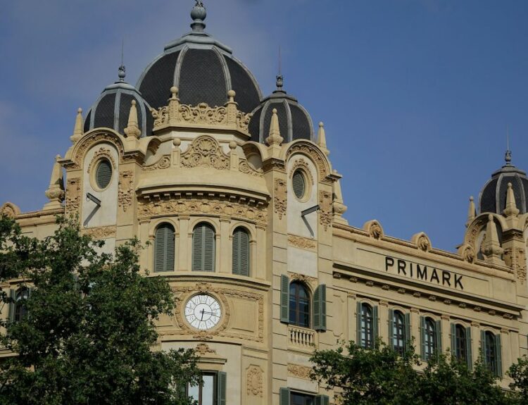 Primark se desparte?