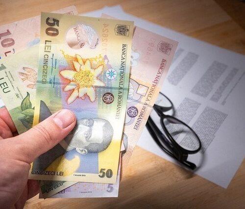 ROBOR în scădere | Noutăți economie