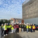 Studenți vizitează RIVUS: Oportunități financiare în construcții