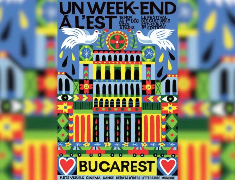 Un Week-end à l’Est