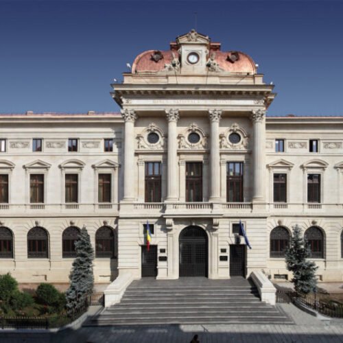 BNR intră în elită!