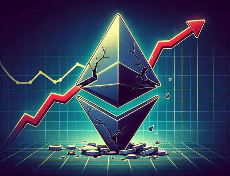 Crash Ethereum sub 2.800$?