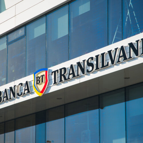 Fitch confirmă ratingul Băncii Transilvania