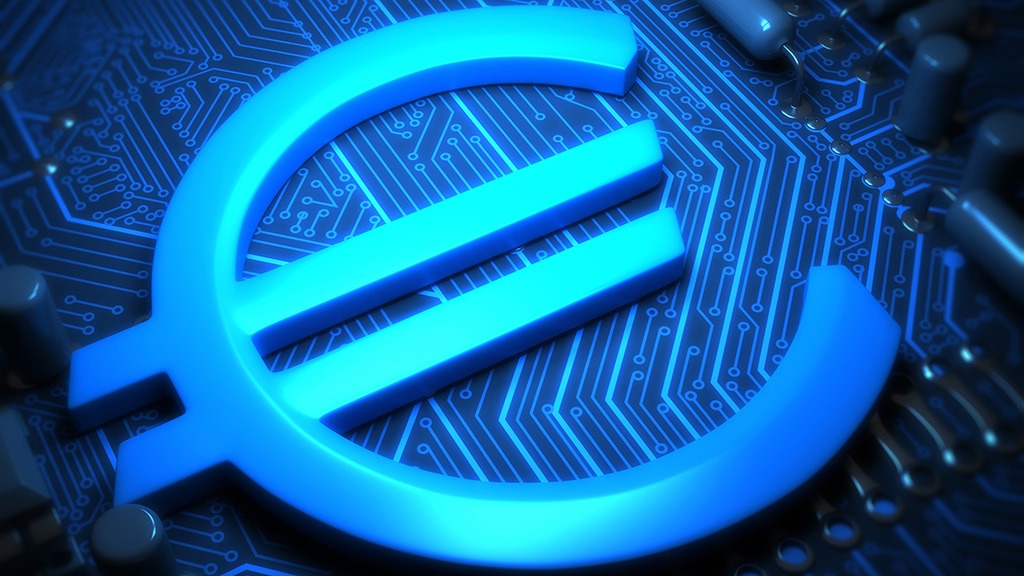 Monedă Digitală Europeană