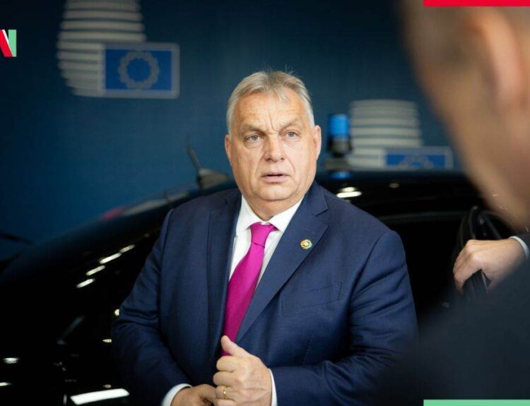 Orban: Ungaria se pregătește pentru Rusia post-război
