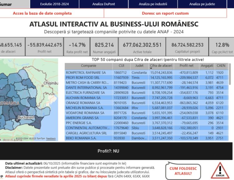 Pierderi masive în 2024