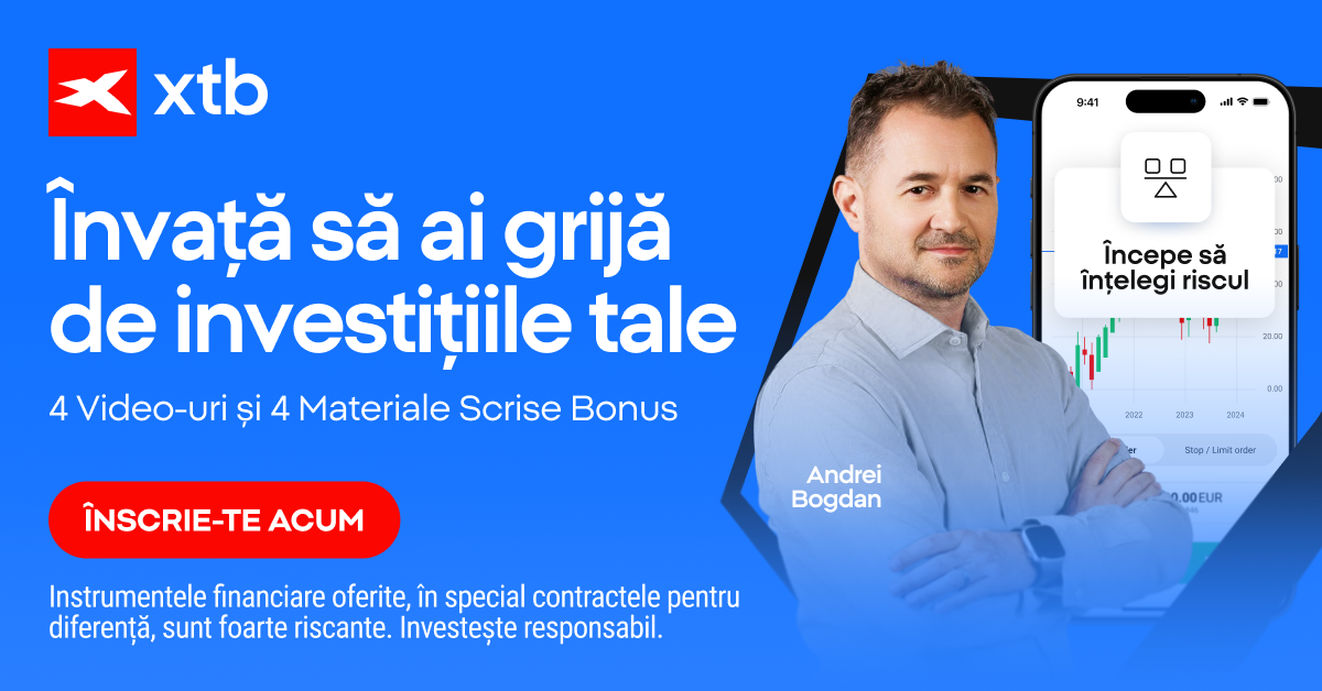 Tranzacționare cu acoperire la XTB