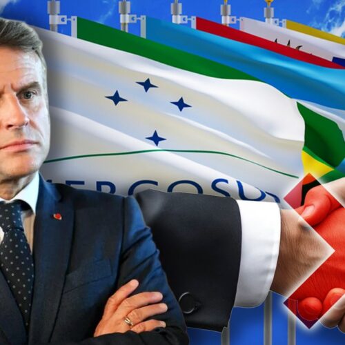 Franța refuză acordul Mercosur
