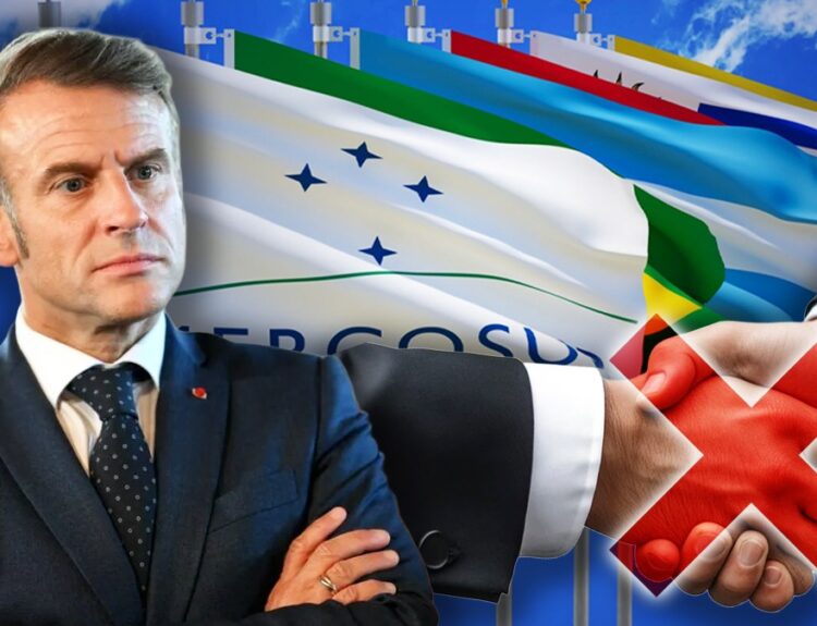 Franța refuză acordul Mercosur