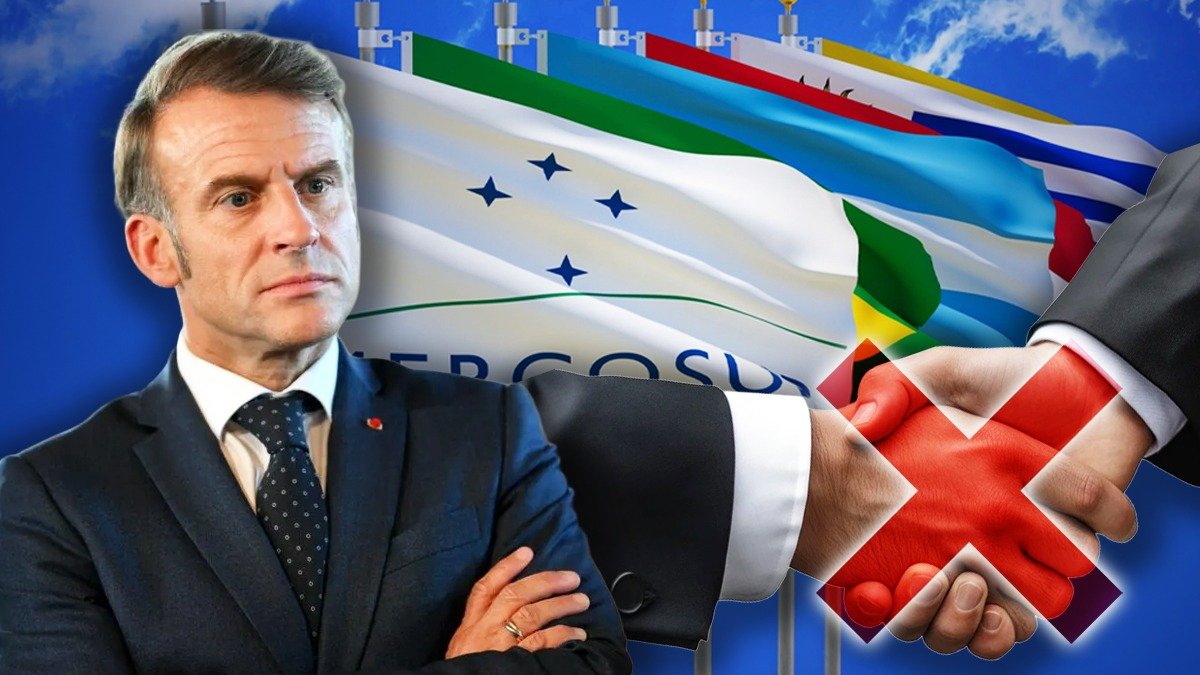 Franța refuză acordul Mercosur