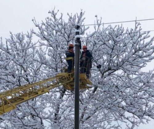 Intervenții până la ultima reconectare