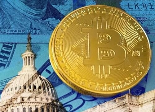Monedele tradiționale cedează în fața bitcoinului și aurului