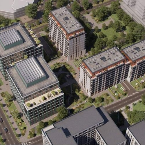 Proiectul Queens District al SPEEDWELL intră în fază avansată