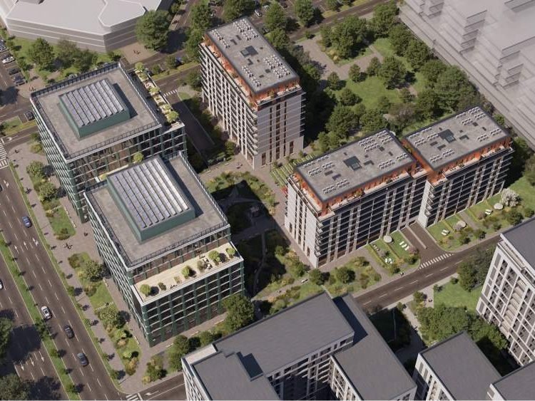 Proiectul Queens District al SPEEDWELL intră în fază avansată