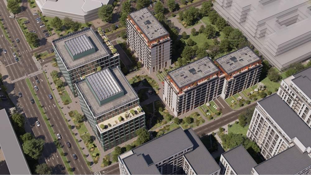 Proiectul Queens District al SPEEDWELL intră în fază avansată