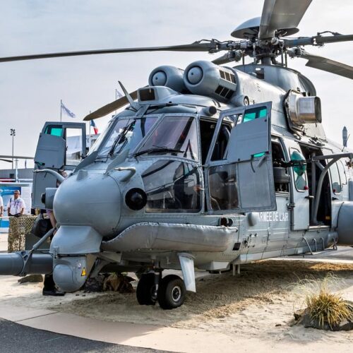 România cumpără elicoptere militare H225M Caracal