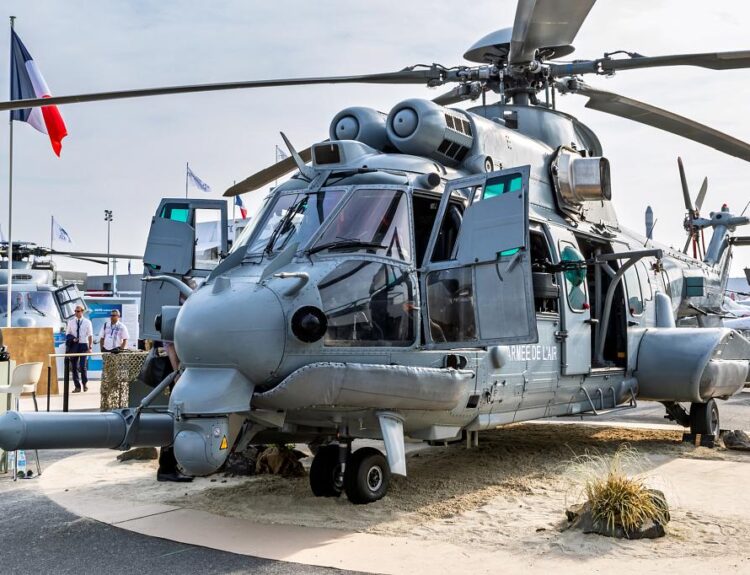 România cumpără elicoptere militare H225M Caracal