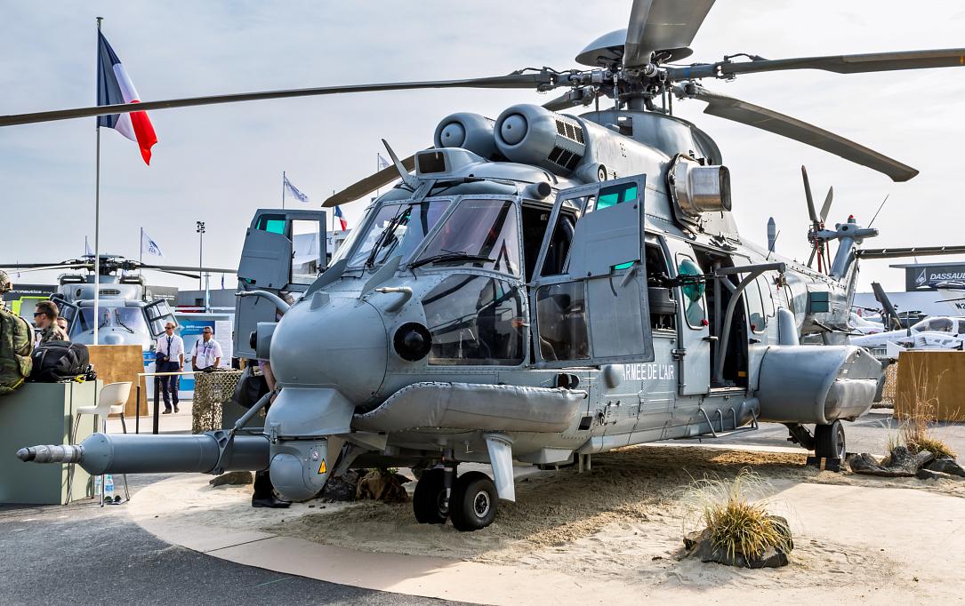România cumpără elicoptere militare H225M Caracal