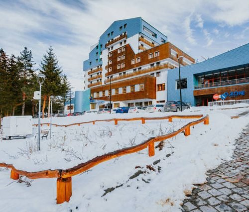Tușnad SA: hoteluri și bază de tratament, la vânzare