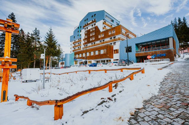 Tușnad SA: hoteluri și bază de tratament, la vânzare