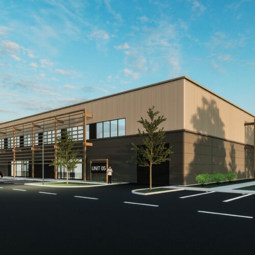 VGP Park Sibiu: Small Units pentru afaceri în creștere