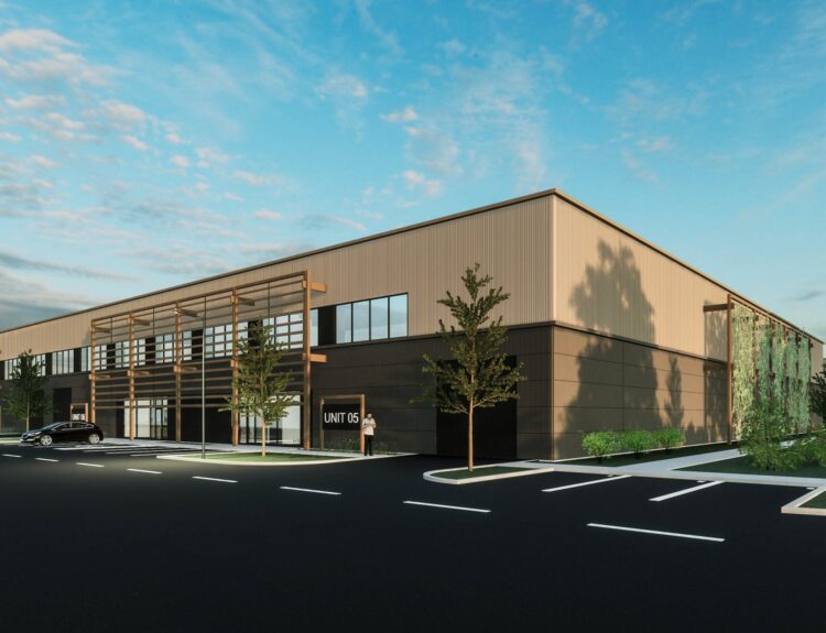 VGP Park Sibiu: Small Units pentru afaceri în creștere