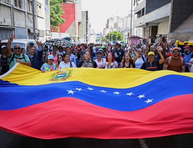 Venezuela: obligațiuni riscante pe Wall Street