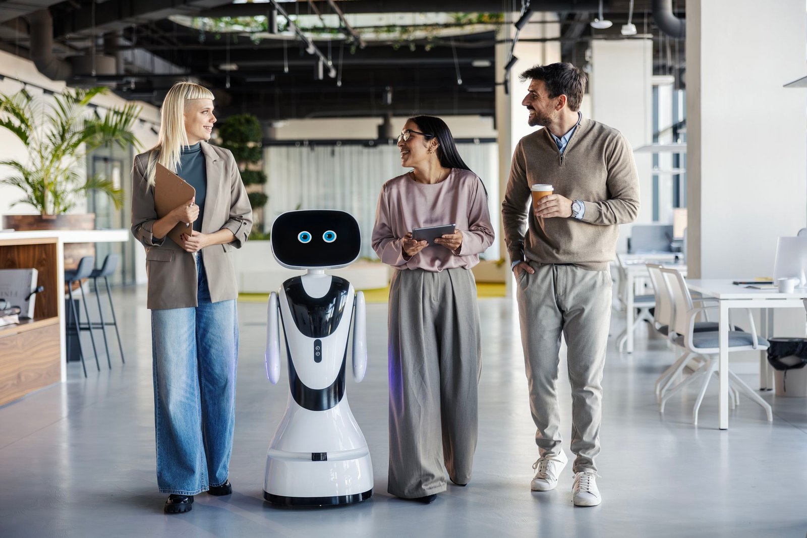 AI în energie, sănătate și utilități: oportunități reale