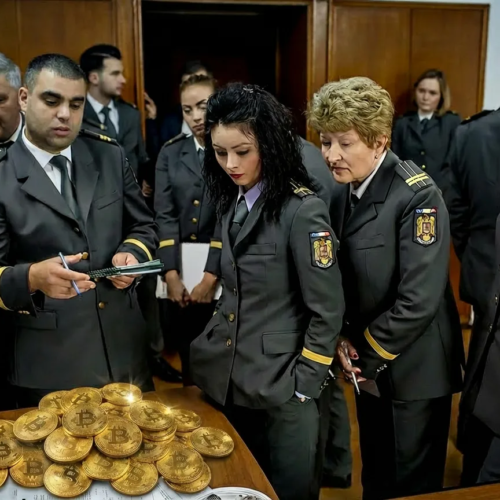 ANAF înființează departament special pentru cripto