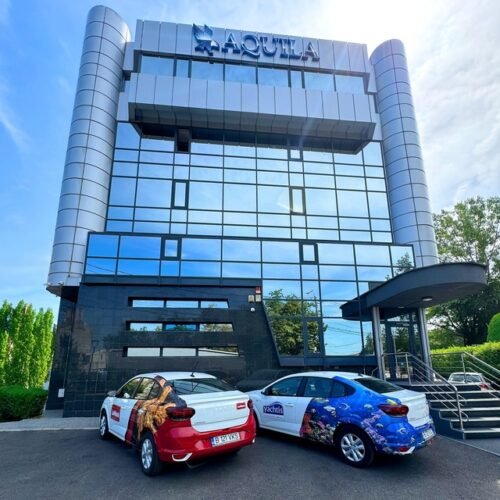 Aquila: Profit net în scădere în 2025, în ciuda creșterii vânzărilor