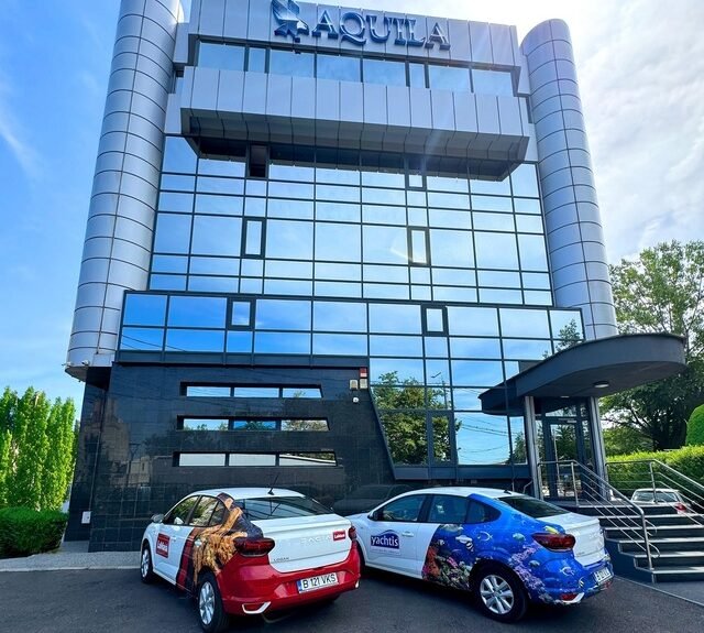Aquila: Profit net în scădere în 2025, în ciuda creșterii vânzărilor