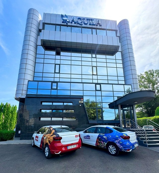 Aquila: Profit net în scădere în 2025, în ciuda creșterii vânzărilor