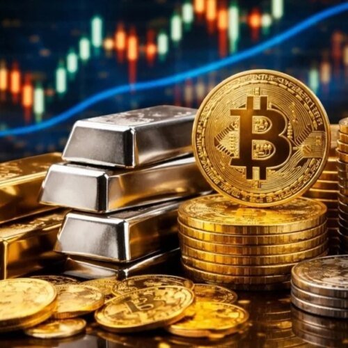 Aur, argint sau bitcoin: Ce valorează cu adevărat în 2026?