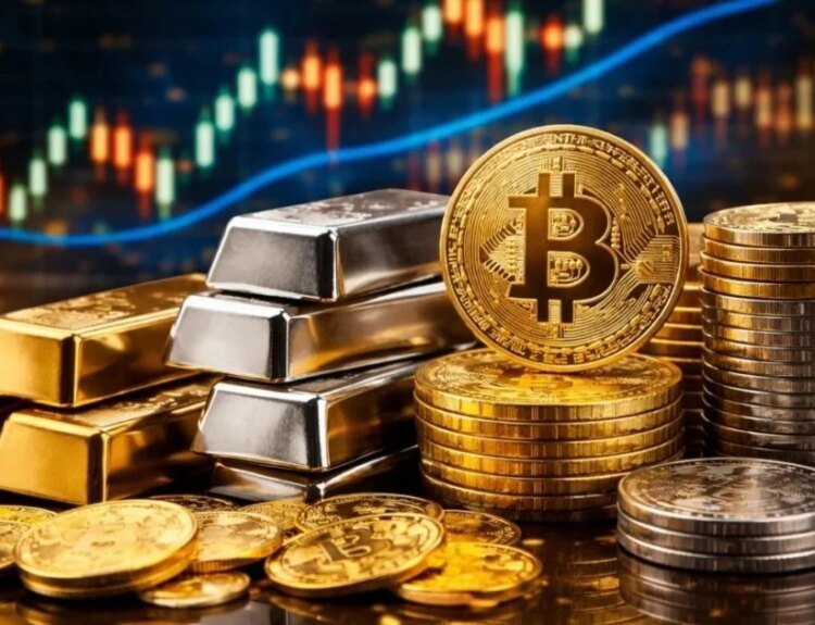 Aur, argint sau bitcoin: Ce valorează cu adevărat în 2026?