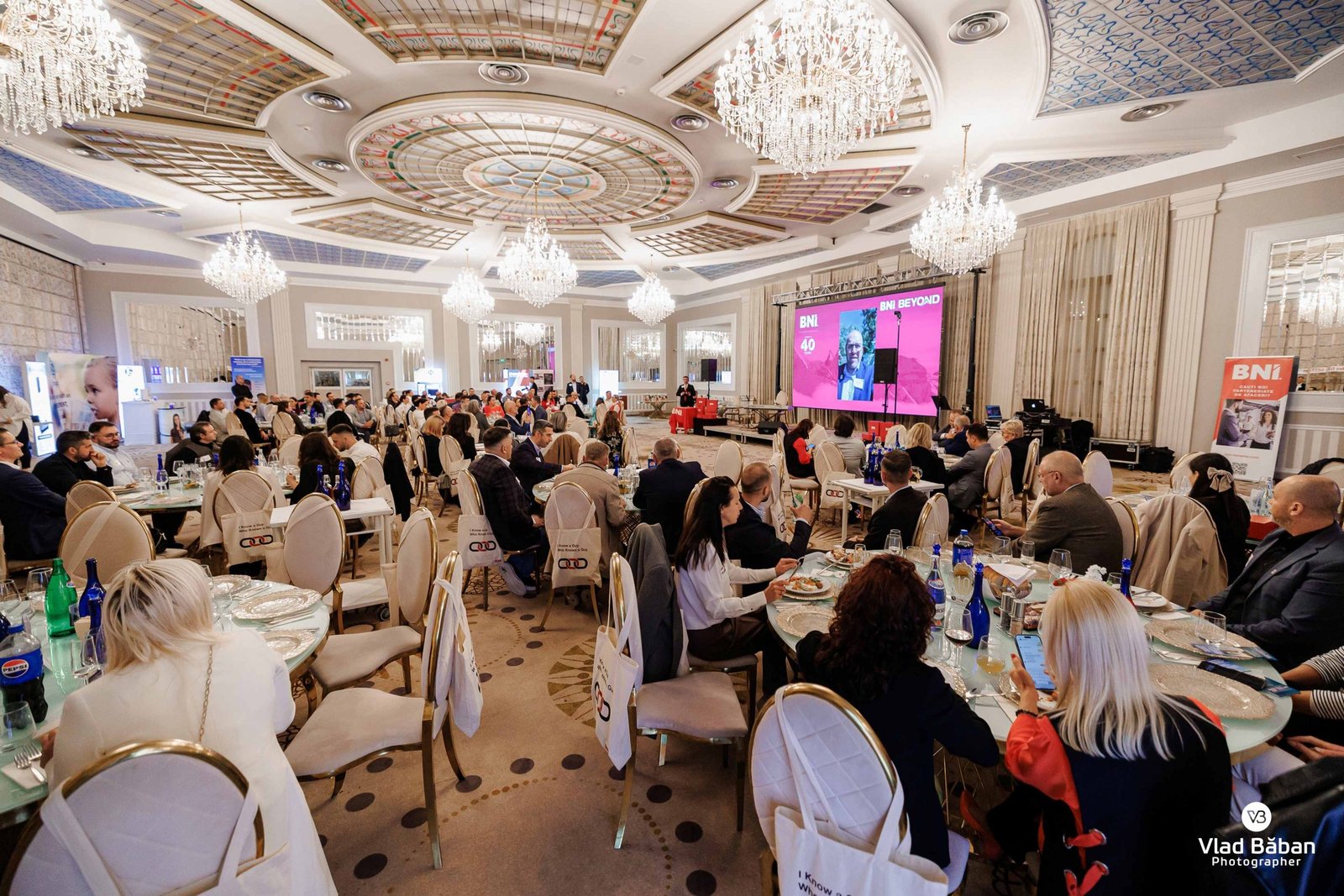 BNI International Networking Week transformă Baia Mare în hub de afaceri