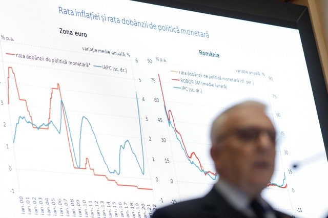 BNR și dobânzile: Așteptări în fața recesiunii viitoare