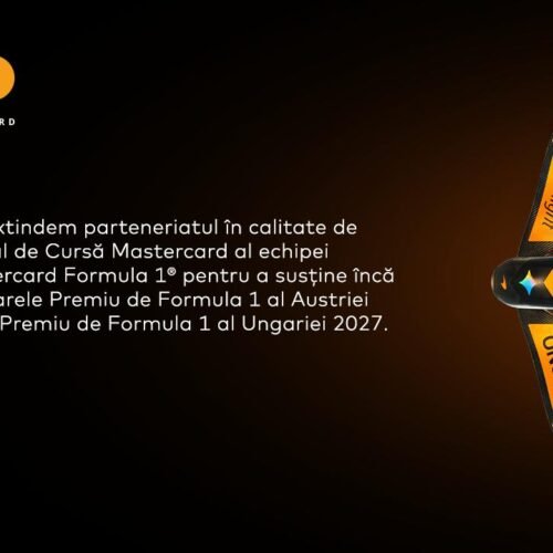BT și McLaren Mastercard anunță parteneriat extins în 2026