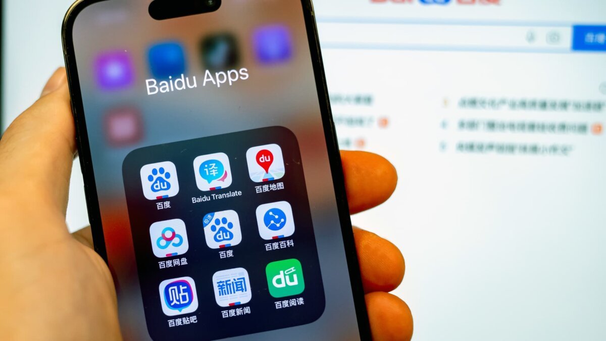 Baidu îmbunătățește căutarea cu OpenClaw AI pentru utilizatori