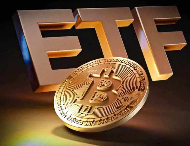 Bitcoin ETFs înregistrează ieșiri nete de 3,8 miliarde USD
