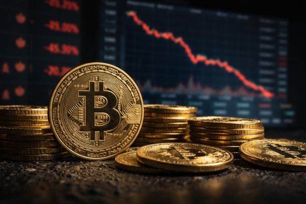 Bitcoin în scădere masivă: Perspectivele criptomonedei în 2026