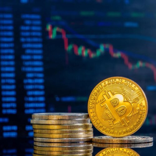 Bitcoin revine pe piață, BlackRock atinge volume record