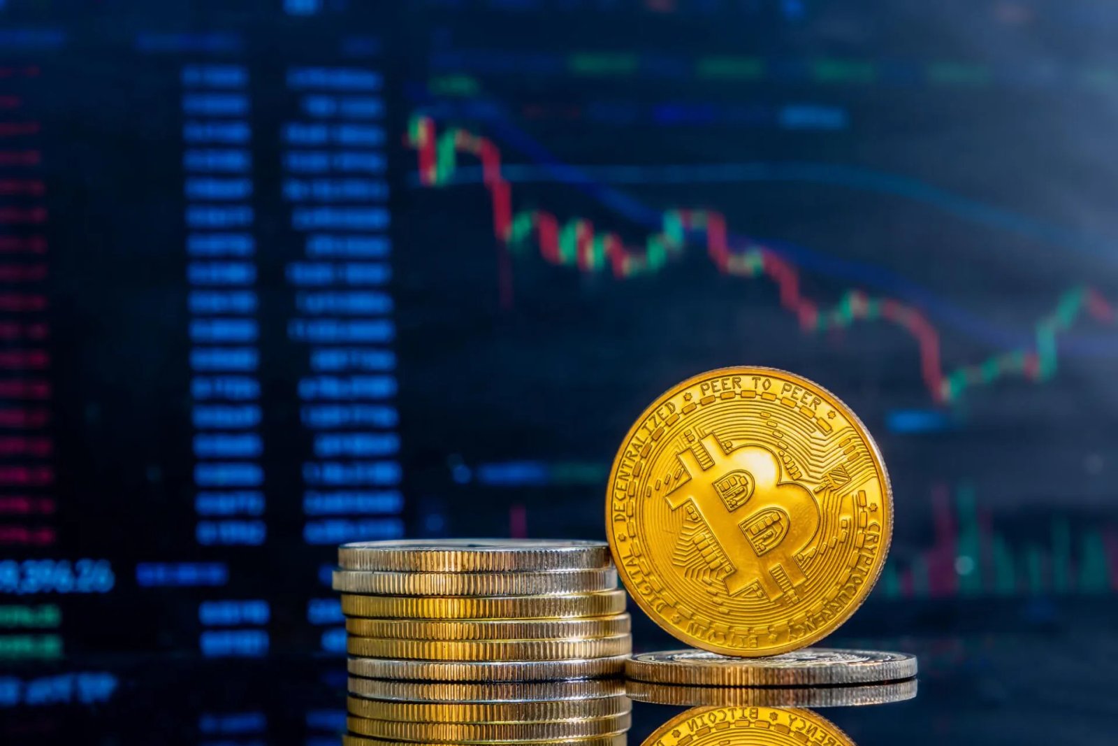 Bitcoin revine pe piață, BlackRock atinge volume record
