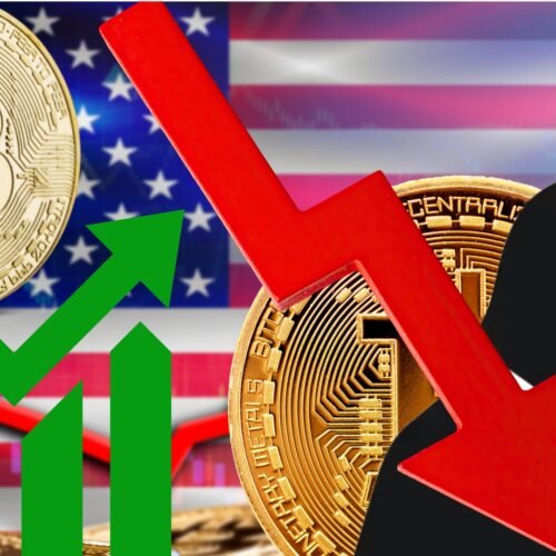 Bitcoin scade sub 65.000 de dolari: piața criptomonedelor în declin