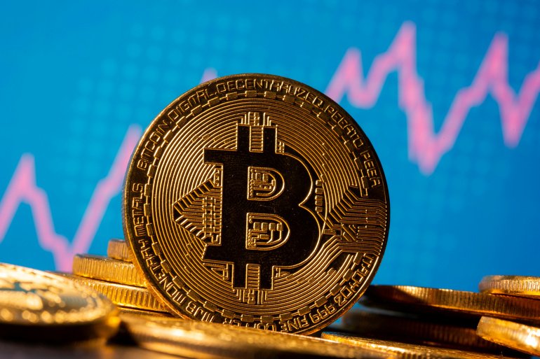 Bitcoin scade sub 80.000 dolari: Piața cripto sub presiune