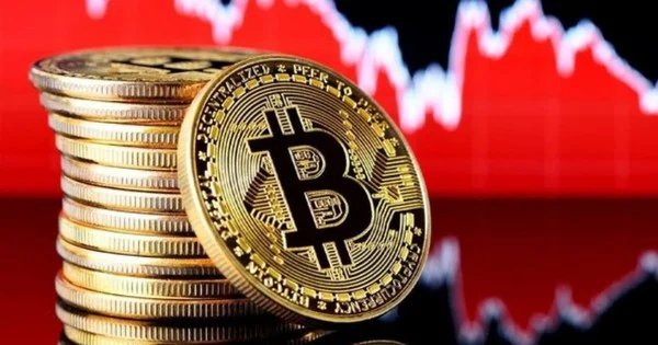 Bitcoin sub presiune: piața criptomonedelor pe 1 februarie