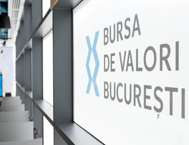 Bursa de Valori București pierde 7,36 miliarde lei în săptămână