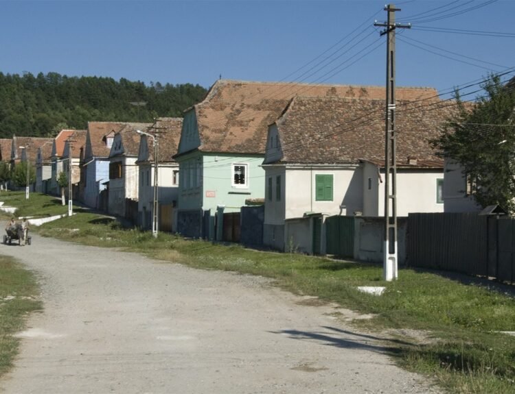 Casă cu teren de 322 mp în România, doar 7.000€!