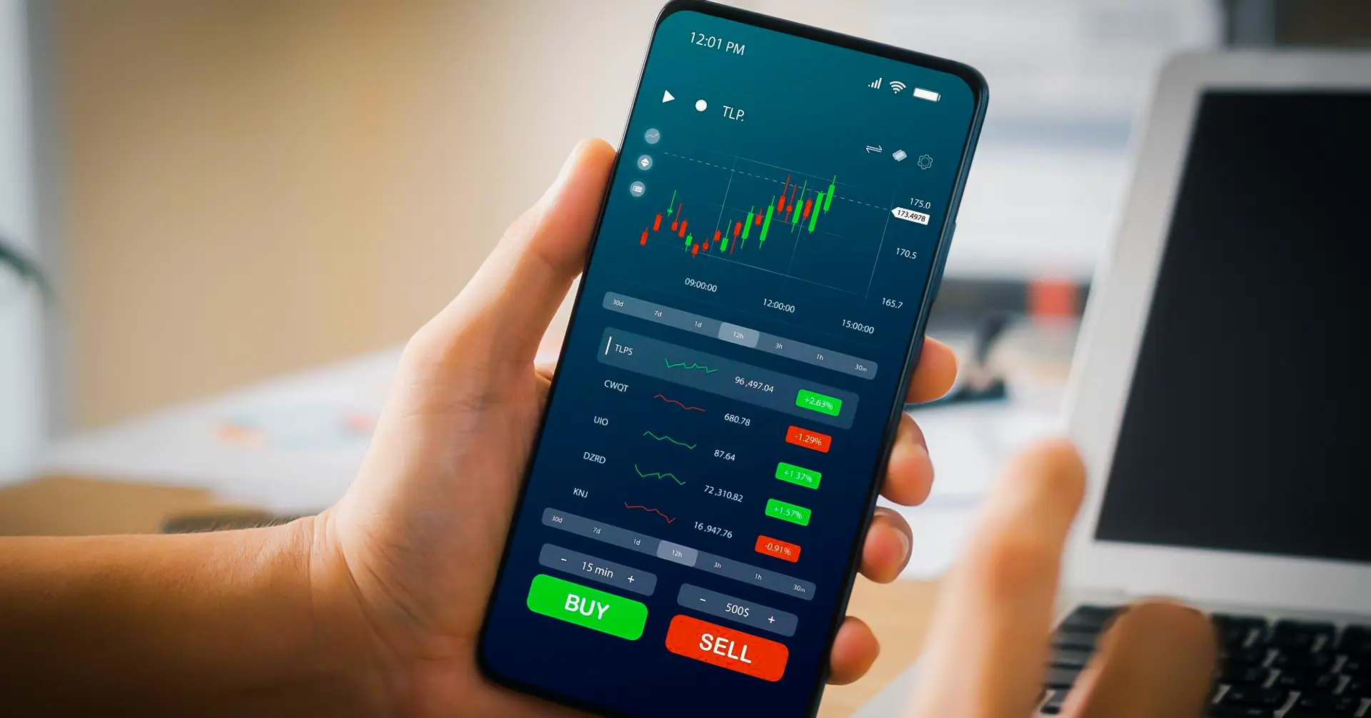 Cele mai bune aplicații de trading crypto pentru începători