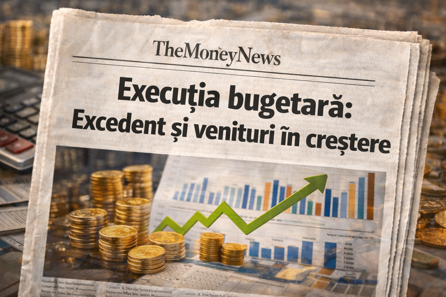 Execuția bugetară